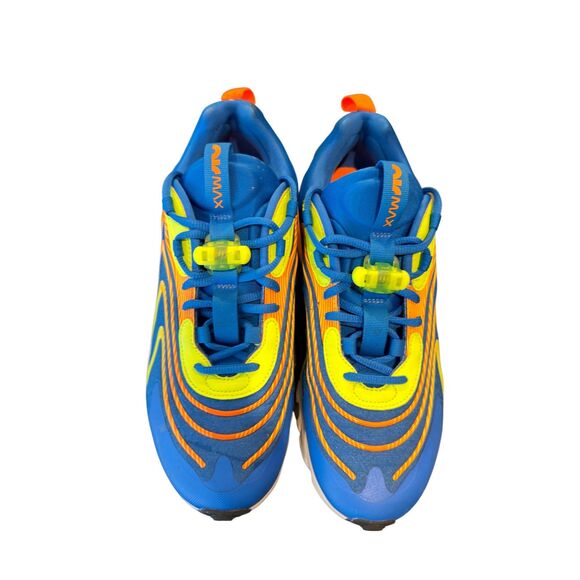 Nike Air Max 270 React Eng Soar Total Orange Volt CD0113-401 Mens Size 8.5 main image 5